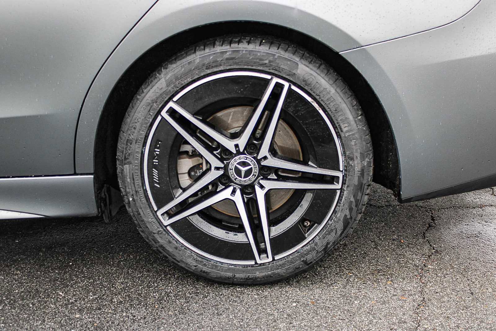 Used 2023 Mercedes-Benz C 300 Sedan image 7