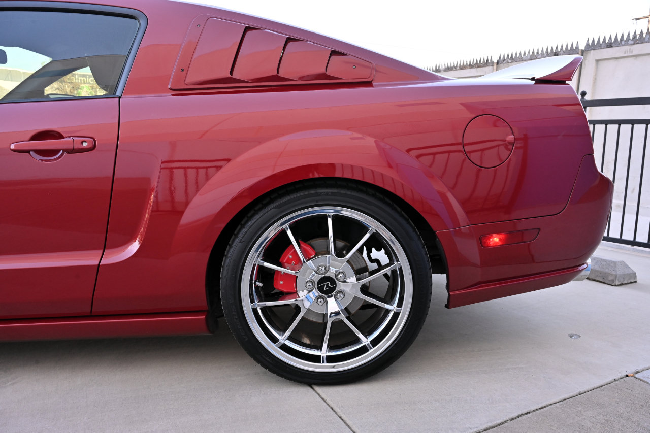 Used 2008 Ford Mustang GT Premium RWD image 28