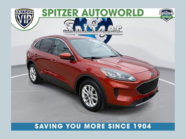 Used 2020 Ford Escape SE