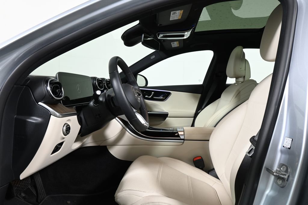 Certified 2025 Mercedes-Benz C 300 4MATIC Sedan image 26