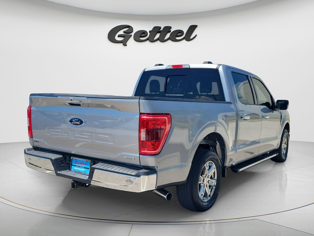 Used 2023 Ford F150 XLT w/ Equipment Group 302A High RWD image 3
