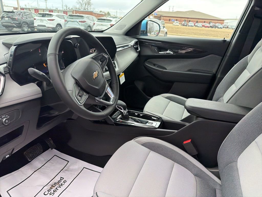 New 2026 Chevrolet TrailBlazer LT image 11