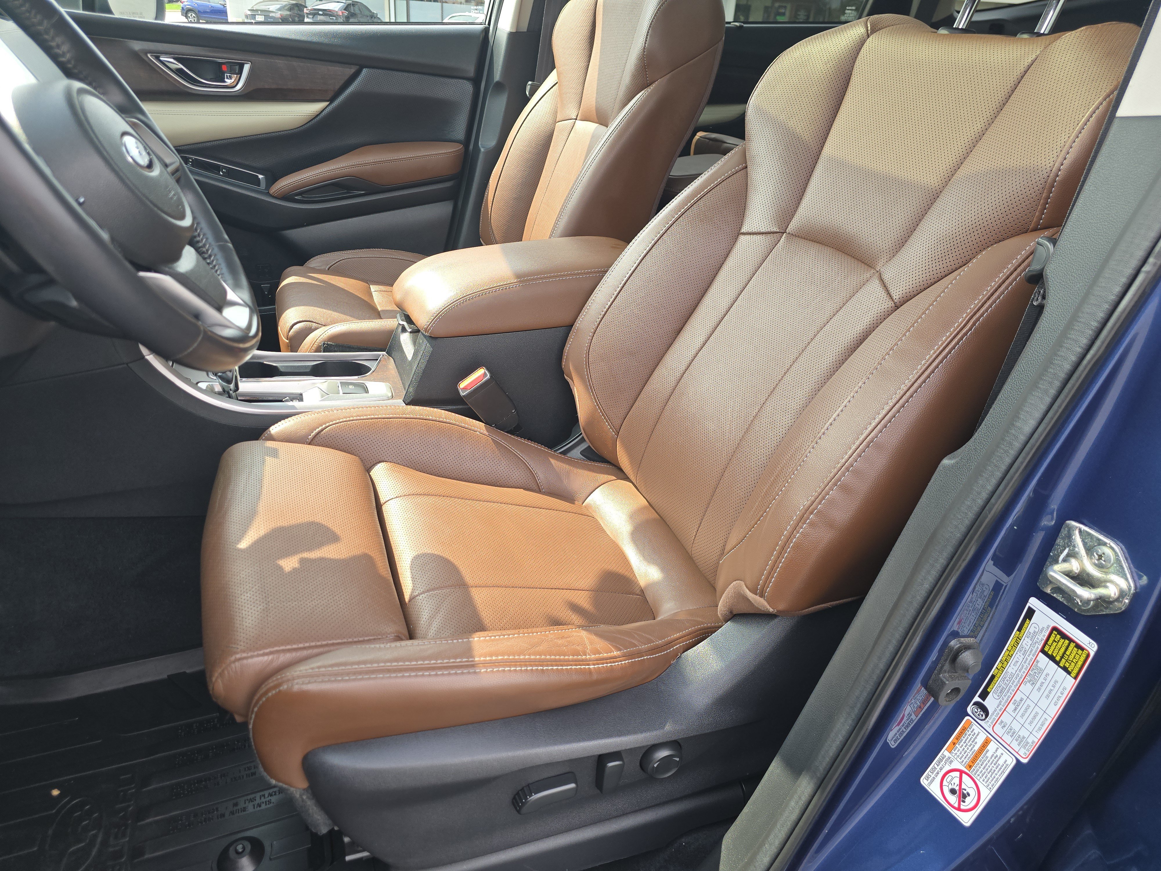 Used 2020 Subaru Ascent Touring w/ Popular Package #2A AWD/4WD image 23