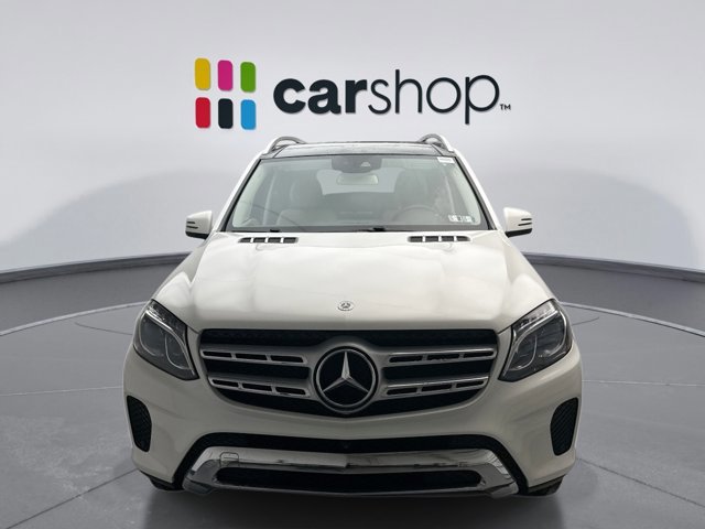 Used 2019 Mercedes-Benz GLS 450 GLS 450 4WD image 8