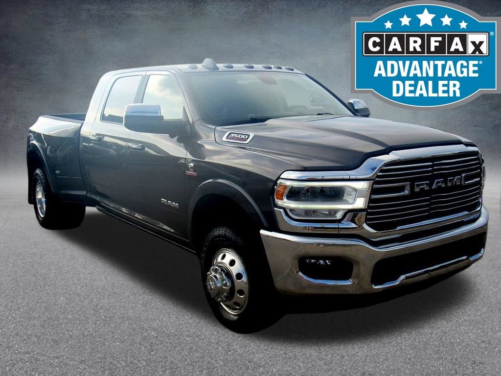 Used 2022 RAM 3500 Laramie AWD/4WD 360° Tour