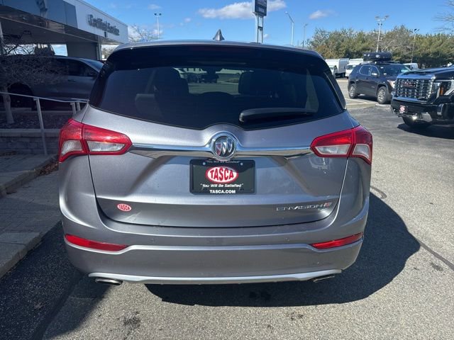 Used 2019 Buick Envision Premium AWD/4WD image 7
