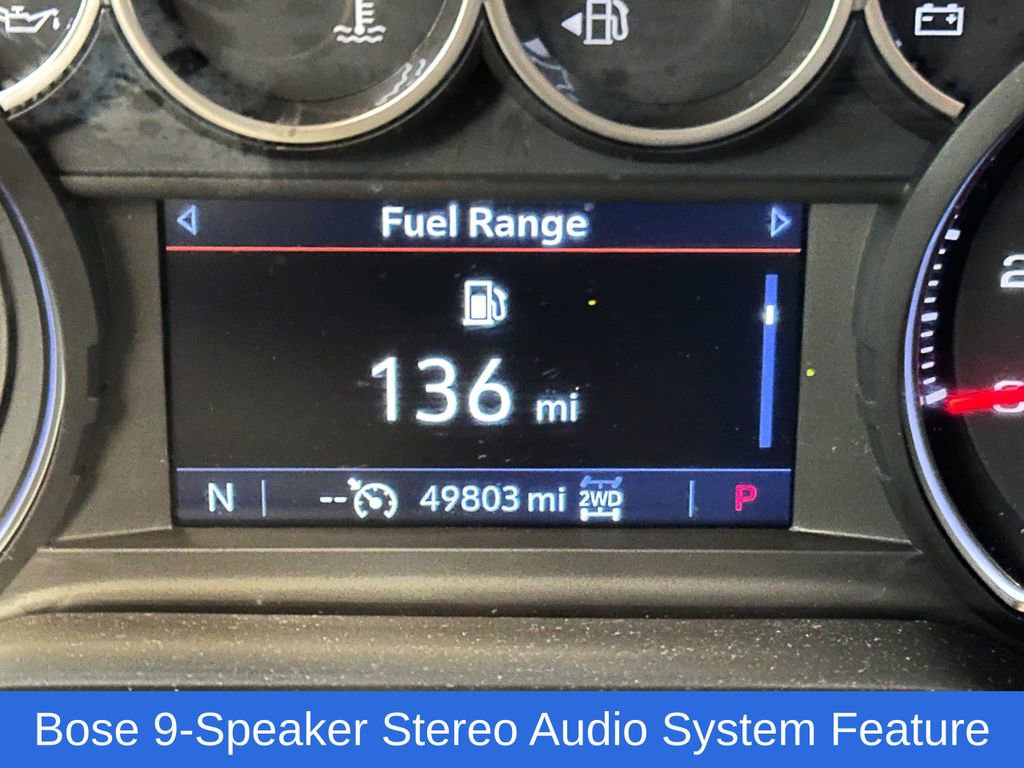 Used 2021 Chevrolet Suburban LT image 3