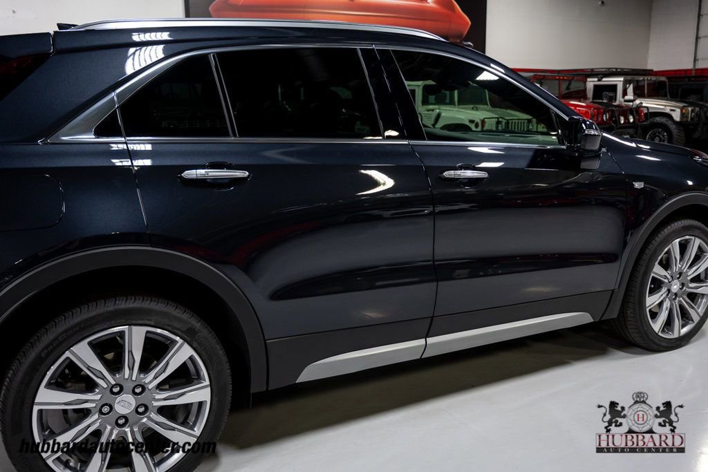 Used 2023 Cadillac XT4 Premium Luxury image 34