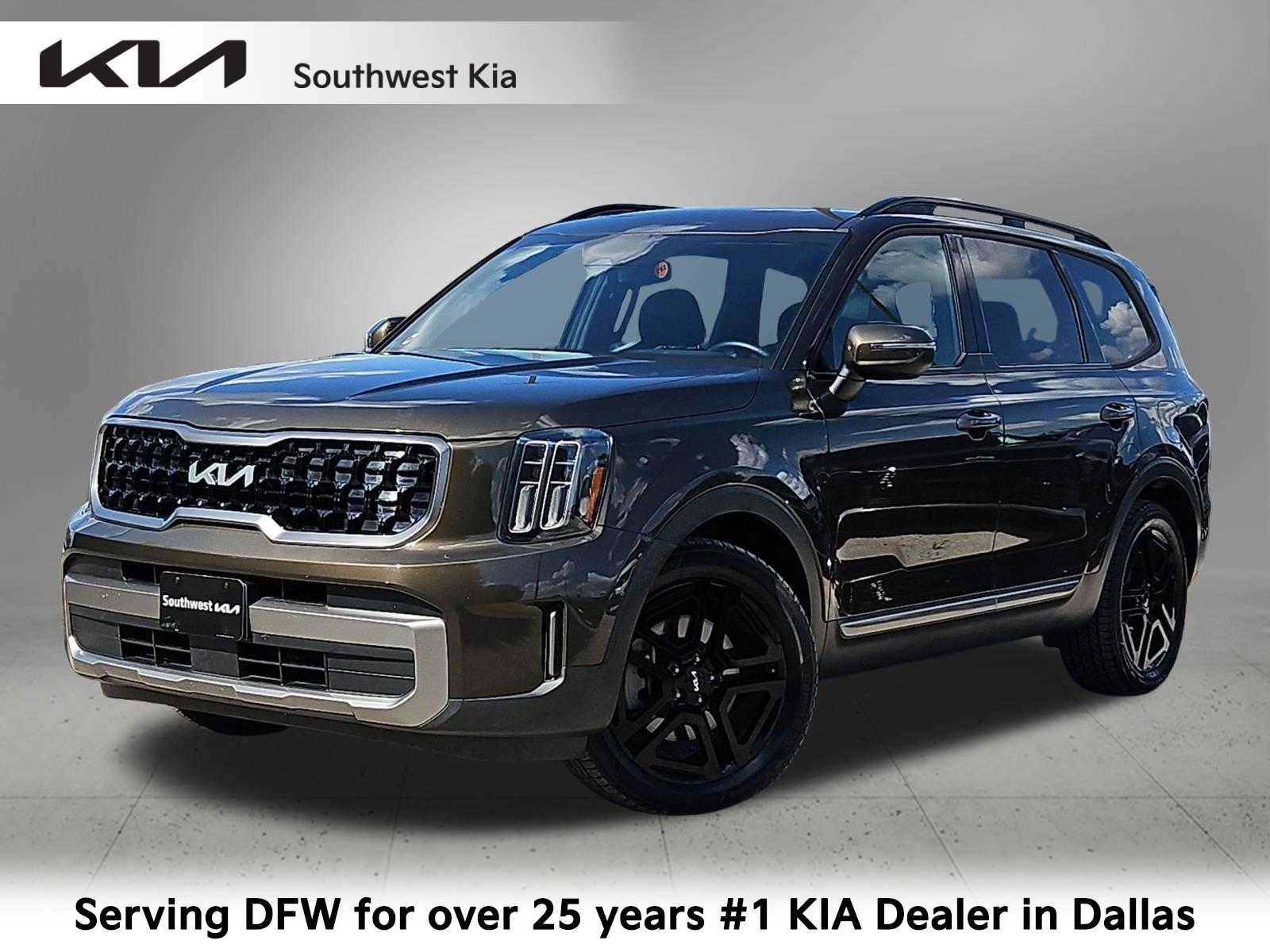 Certified 2023 Kia Telluride EX X-Line