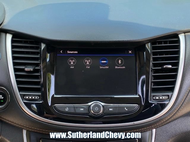 Used 2022 Chevrolet Trax LT w/ Premium Seat Package AWD/4WD image 25