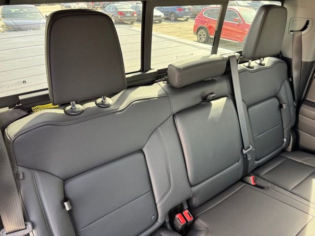 Used 2025 Chevrolet Silverado 3500 LTZ w/ Trail Boss Package image 29