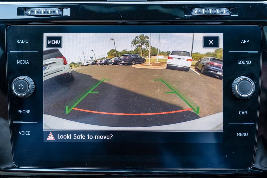 Used 2019 Volkswagen GTI SE w/ SE Experience Package FWD image 17