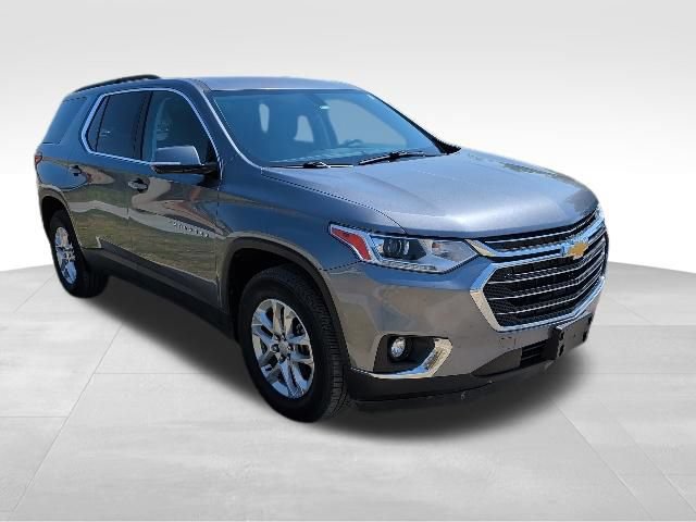 Used 2020 Chevrolet Traverse LT FWD image 1