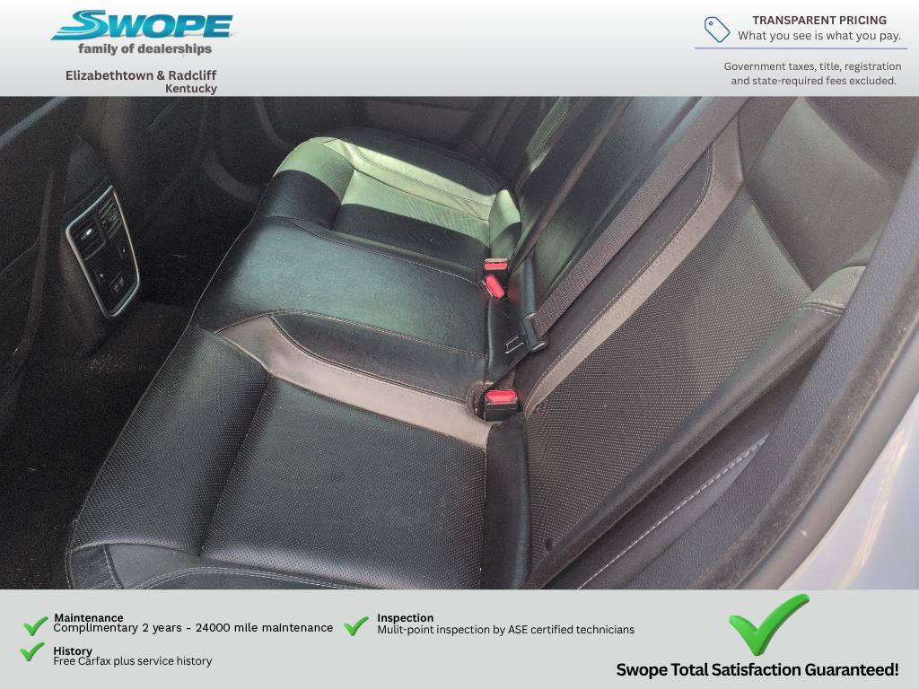 Used 2021 Dodge Charger SXT w/ Leather Interior Group RWD image 10