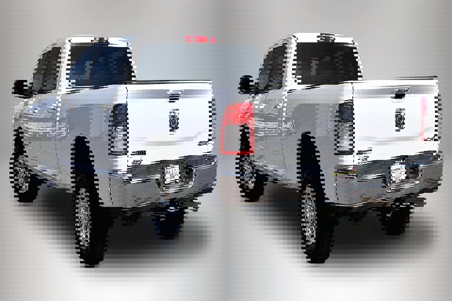 Used 2019 RAM 2500 Big Horn image 4