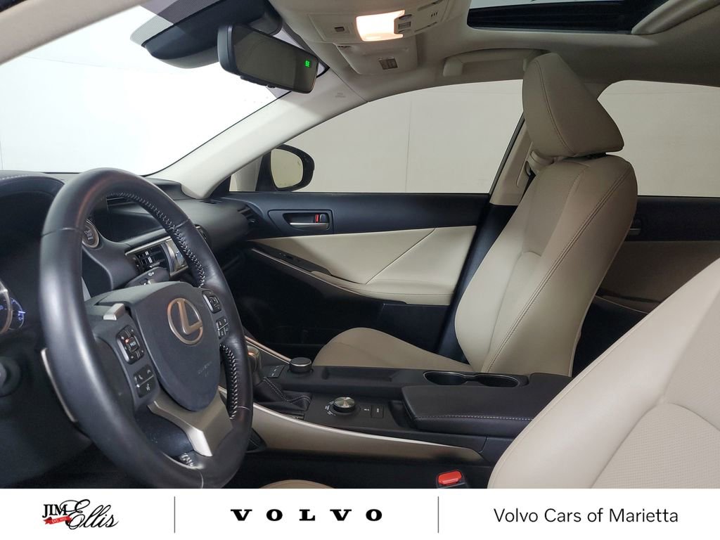 Used 2018 Lexus IS 300 w/ Accessory Package 2 image 22