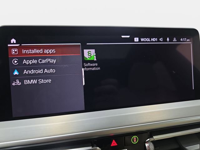 Certified 2025 BMW X4 xDrive30i AWD/4WD image 18