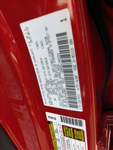 Used 2024 Toyota Tacoma TRD Sport w/ TRD Sport Upgrade Package image 21