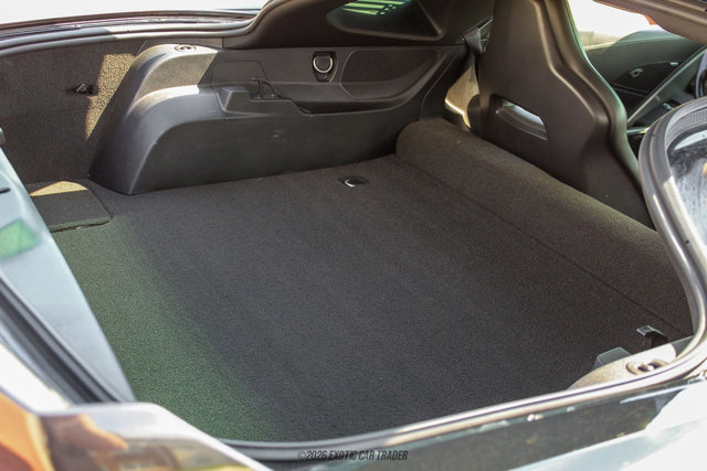 Used 2016 Chevrolet Corvette Z06 w/ Z07 Performance Package RWD image 55