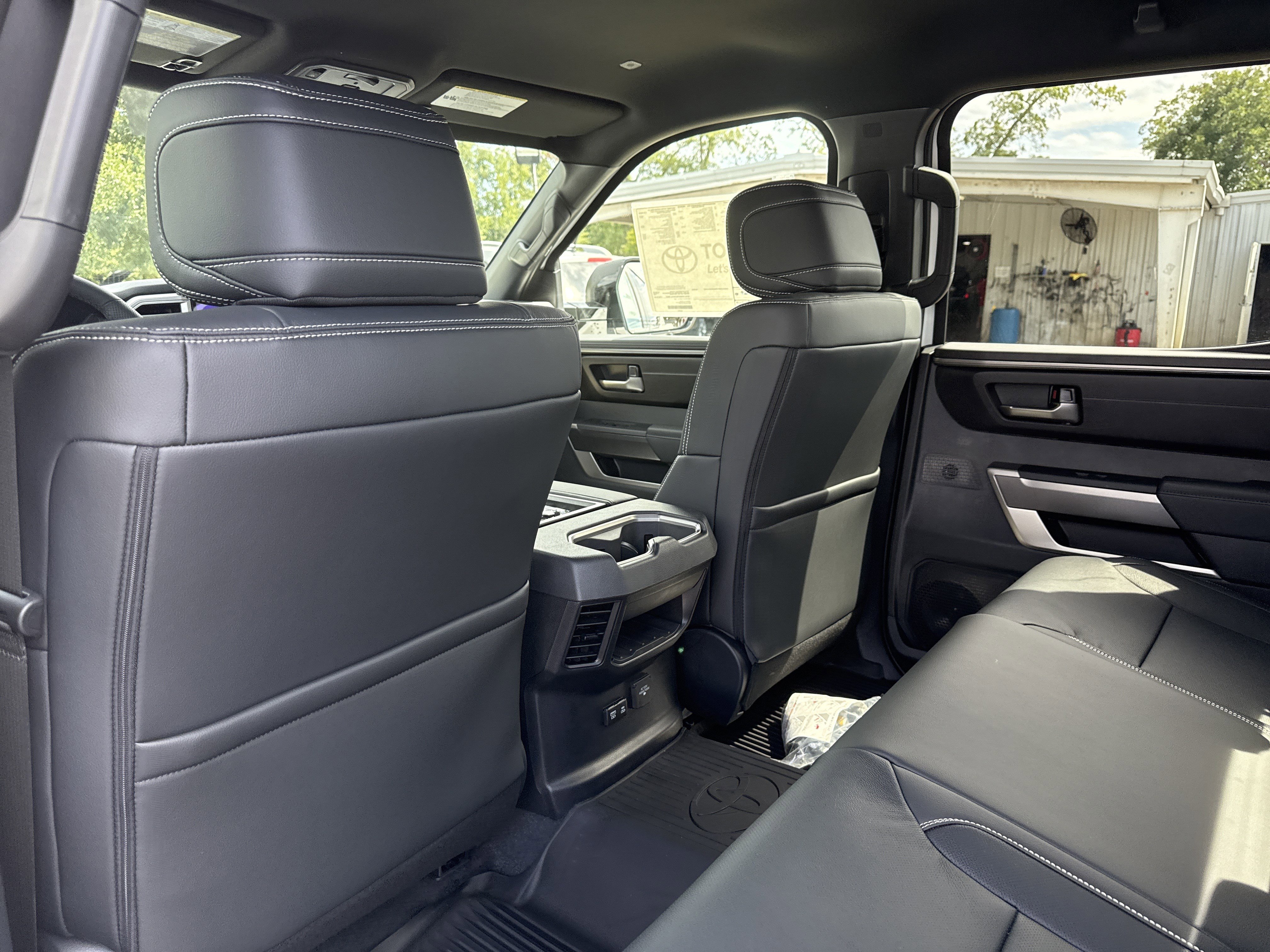 New 2026 Toyota Tundra SR5 image 25