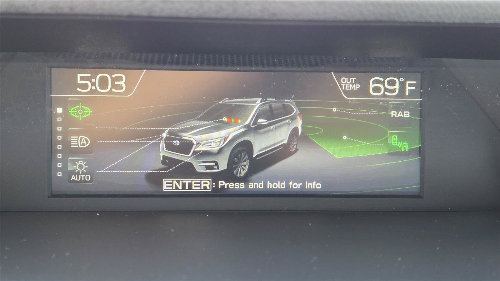 Used 2021 Subaru Ascent Limited w/ Technology Package AWD/4WD image 23