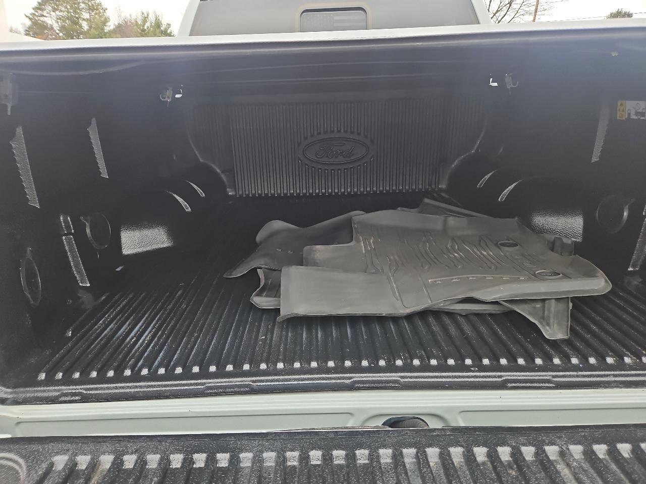 Used 2023 Ford Ranger Lariat w/ Technology Package image 6