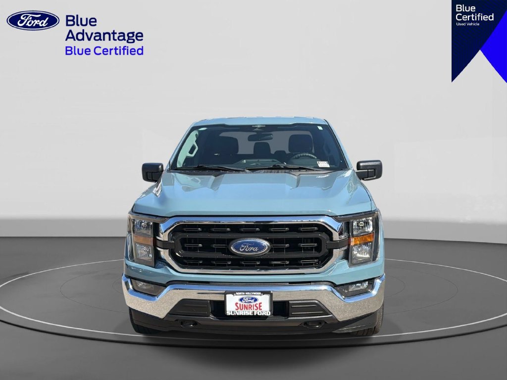 Certified 2023 Ford F150 XLT AWD/4WD image 3