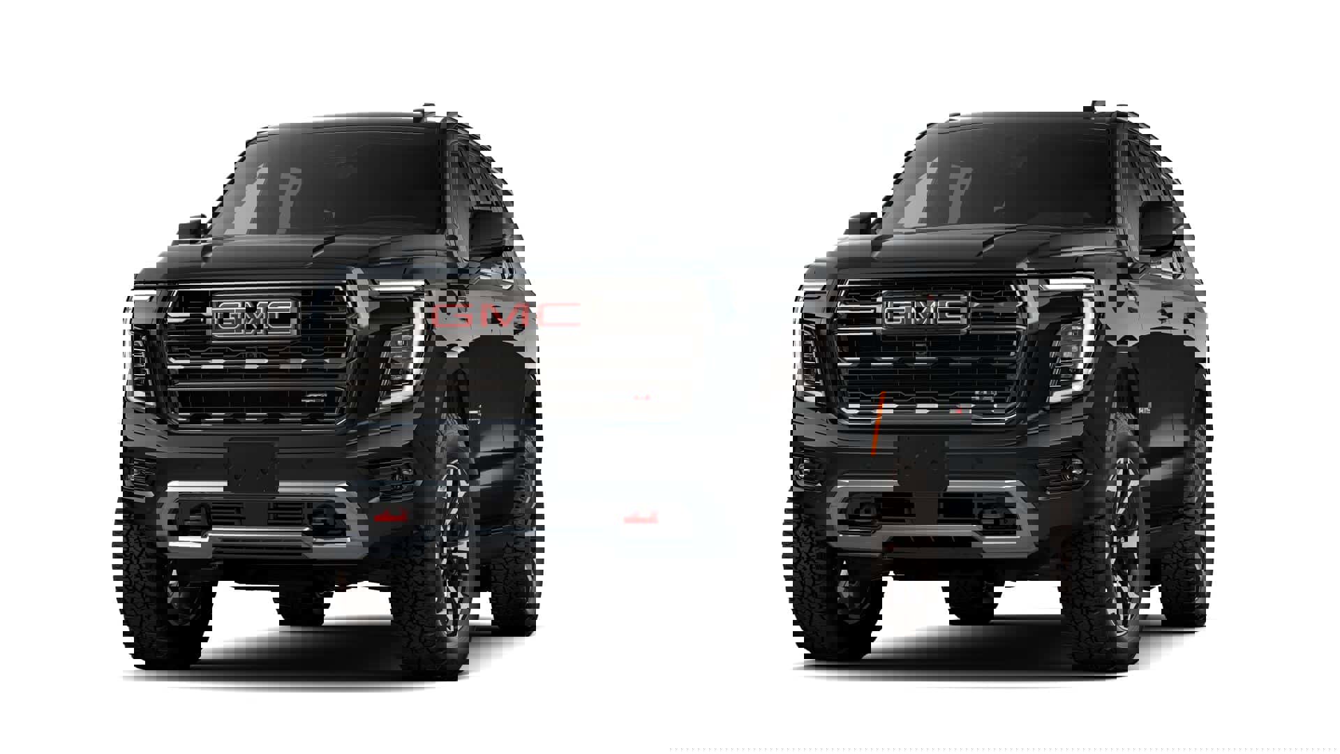 New 2026 GMC Yukon AT4 Ultimate image 1