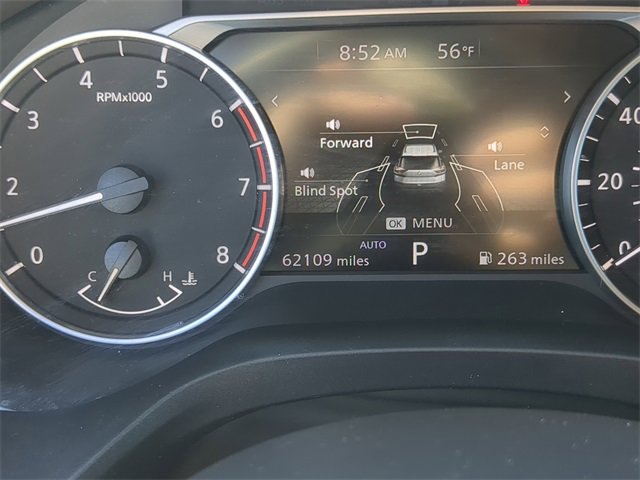 Used 2023 Nissan Rogue SV image 33