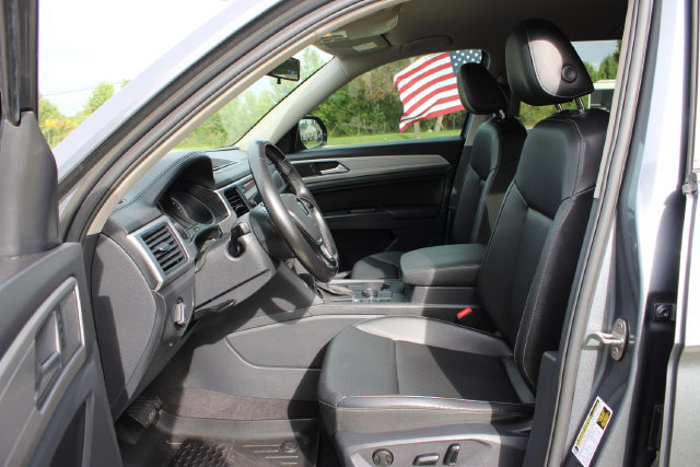 Used 2018 Volkswagen Atlas SE AWD/4WD image 9