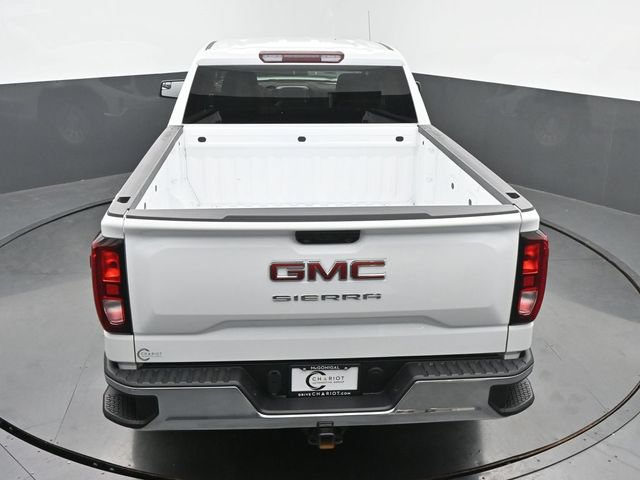 Used 2023 GMC Sierra 1500 Pro w/ Pro Value Package AWD/4WD image 38