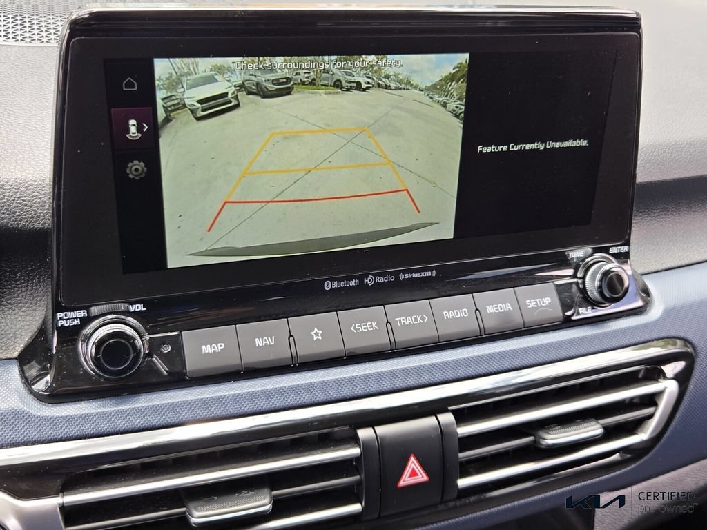 Certified 2022 Kia Seltos S AWD/4WD image 21