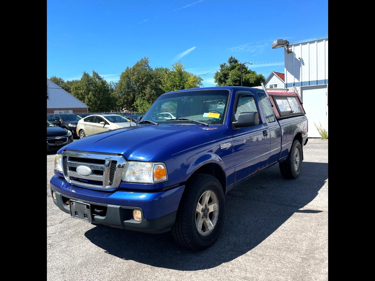 Used 2006 Ford Ranger XLT