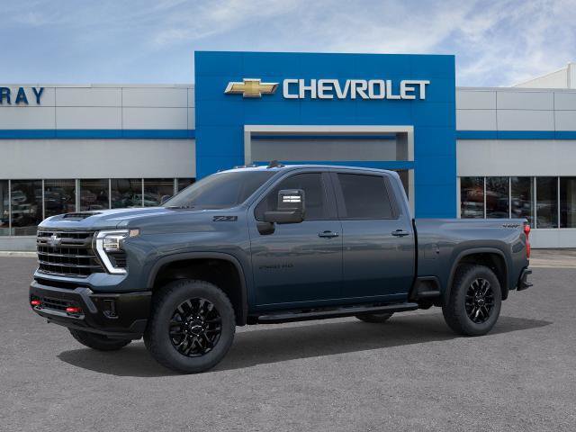New 2026 Chevrolet Silverado 2500 LT w/ Trail Boss Package AWD/4WD image 2