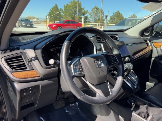 Used 2017 Honda CR-V Touring image 17