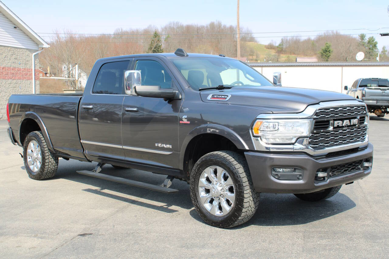 Used 2019 RAM 3500 Limited image 7