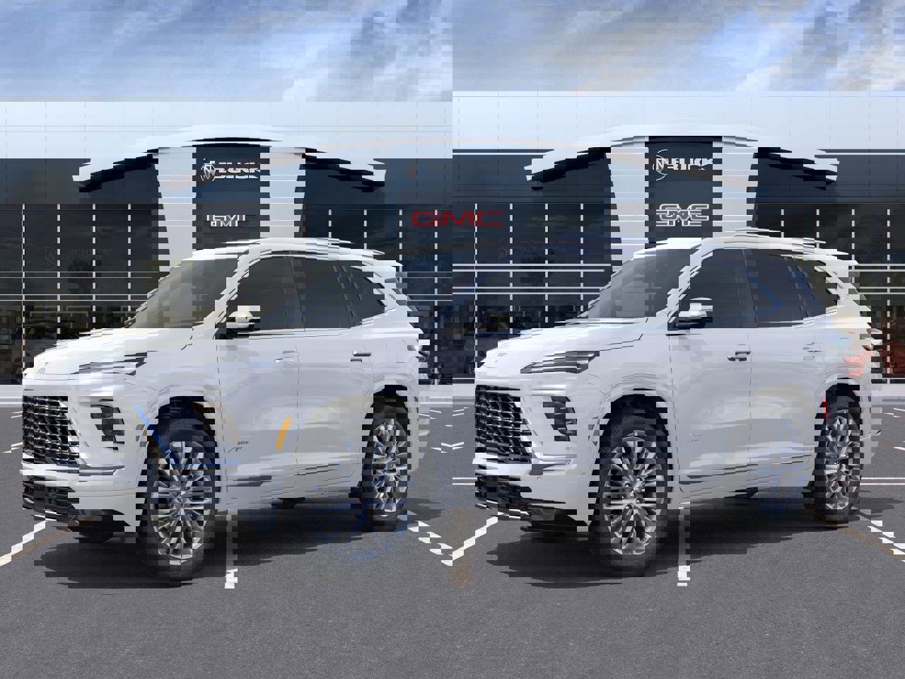 New 2026 Buick Enclave Avenir image 2