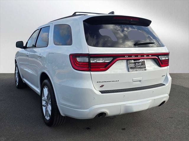Used 2024 Dodge Durango GT AWD/4WD image 5