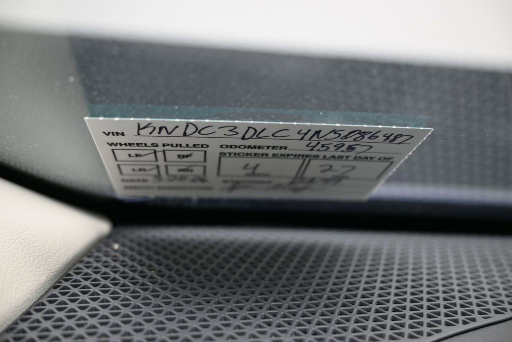 Used 2022 Kia EV6 Wind image 11