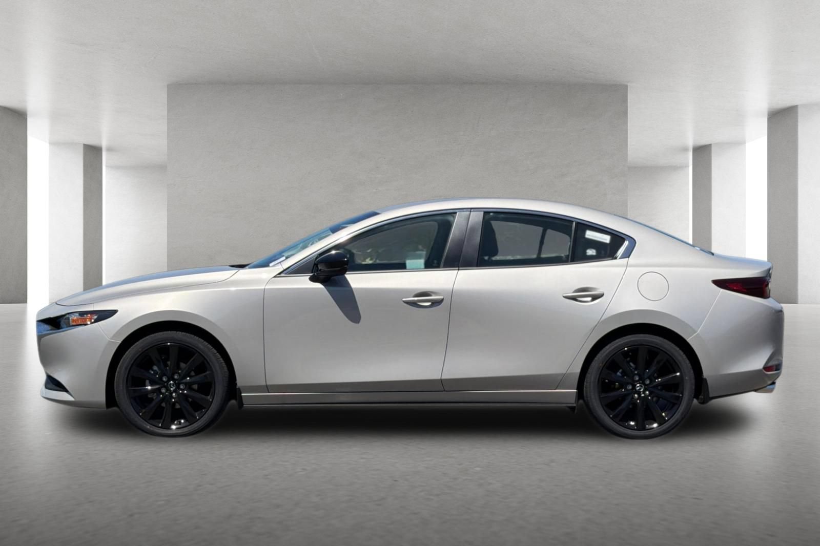 New 2026 MAZDA MAZDA3 s Sport FWD image 7