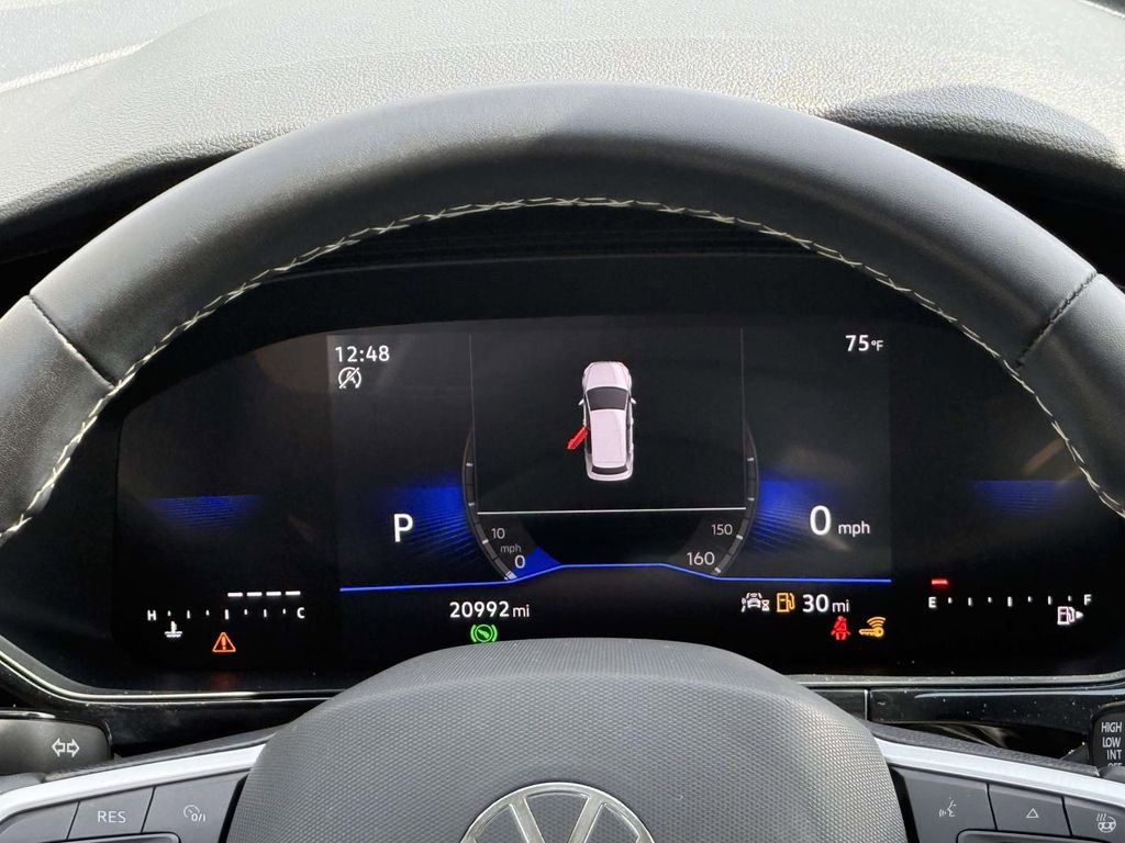 Used 2024 Volkswagen Taos S image 20