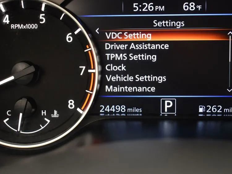 Used 2025 Nissan Altima 2.5 SV image 27