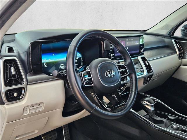 Used 2021 Kia Sorento SX image 10