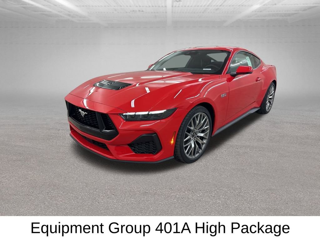 New 2026 Ford Mustang GT Premium image 5