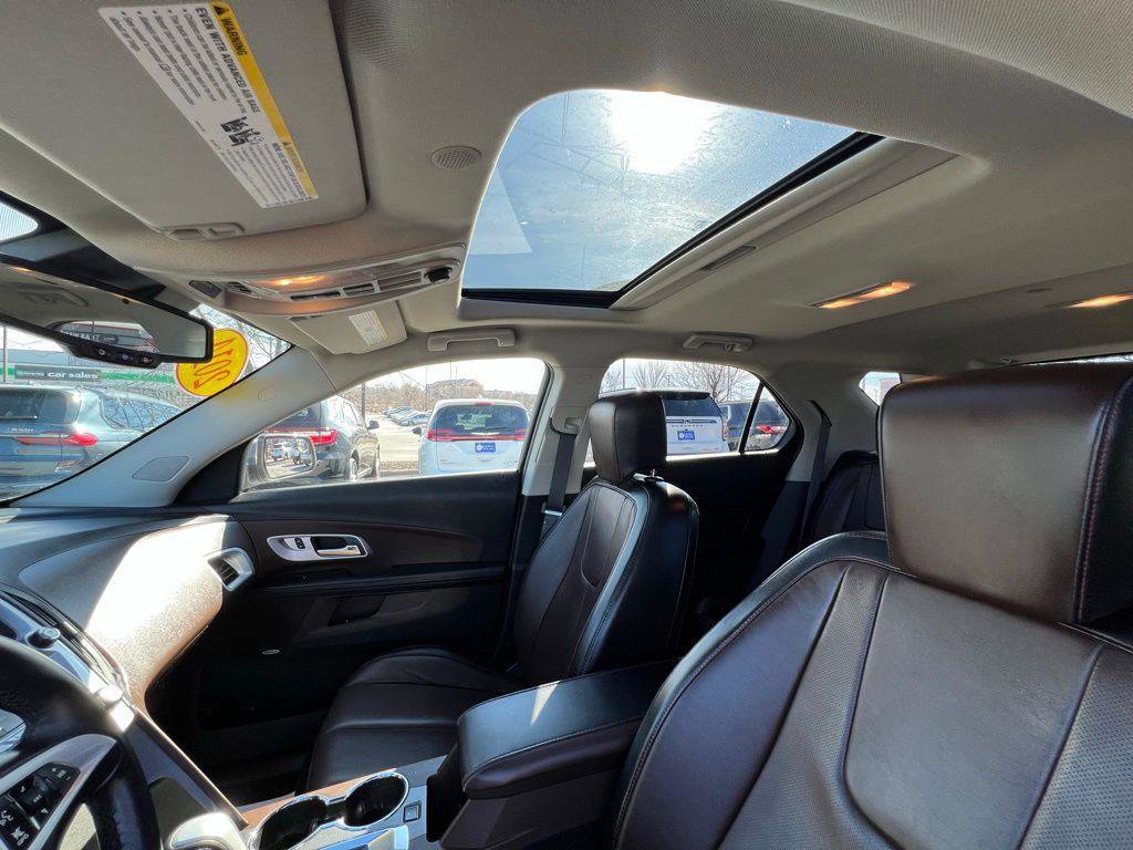 Used 2014 Chevrolet Equinox LTZ image 20