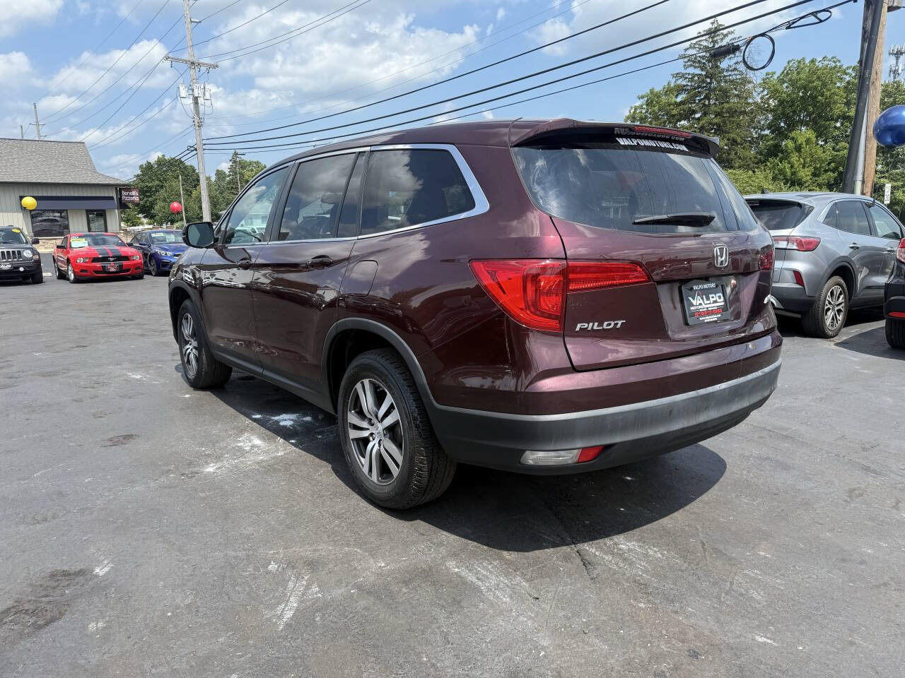 Used 2017 Honda Pilot EX-L image 6