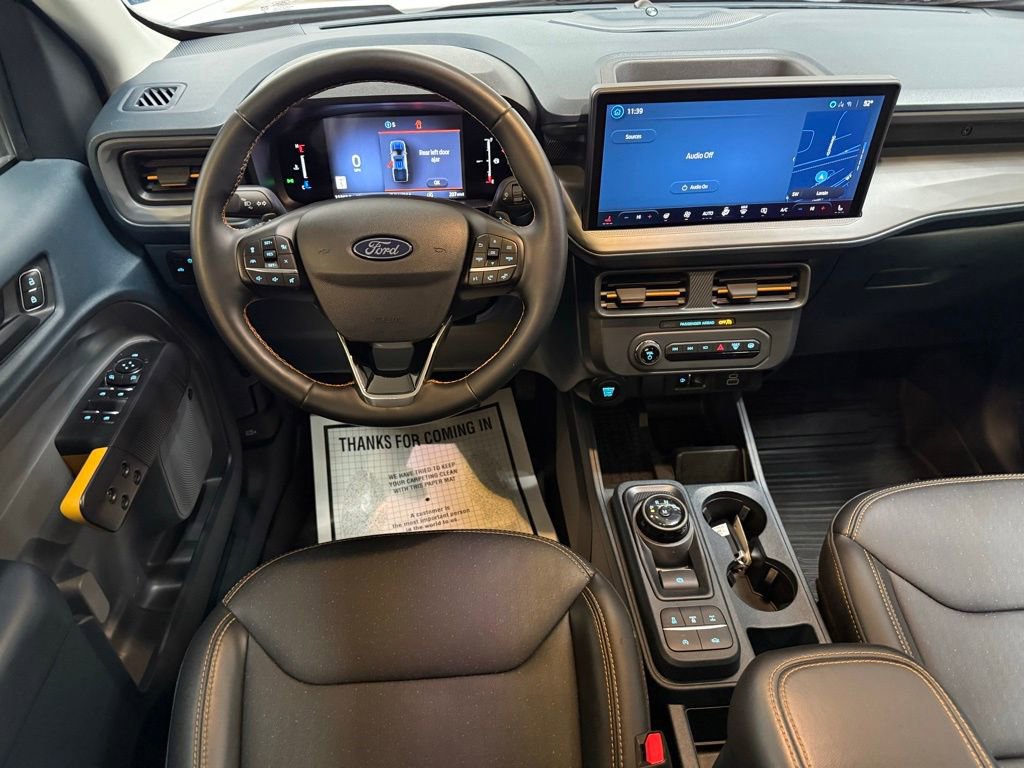 Certified 2025 Ford Maverick Tremor image 55