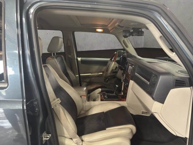 Used 2008 Jeep Commander Overland AWD/4WD image 21