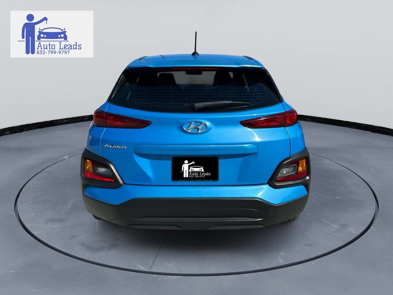 Used 2019 Hyundai Kona SE image 7
