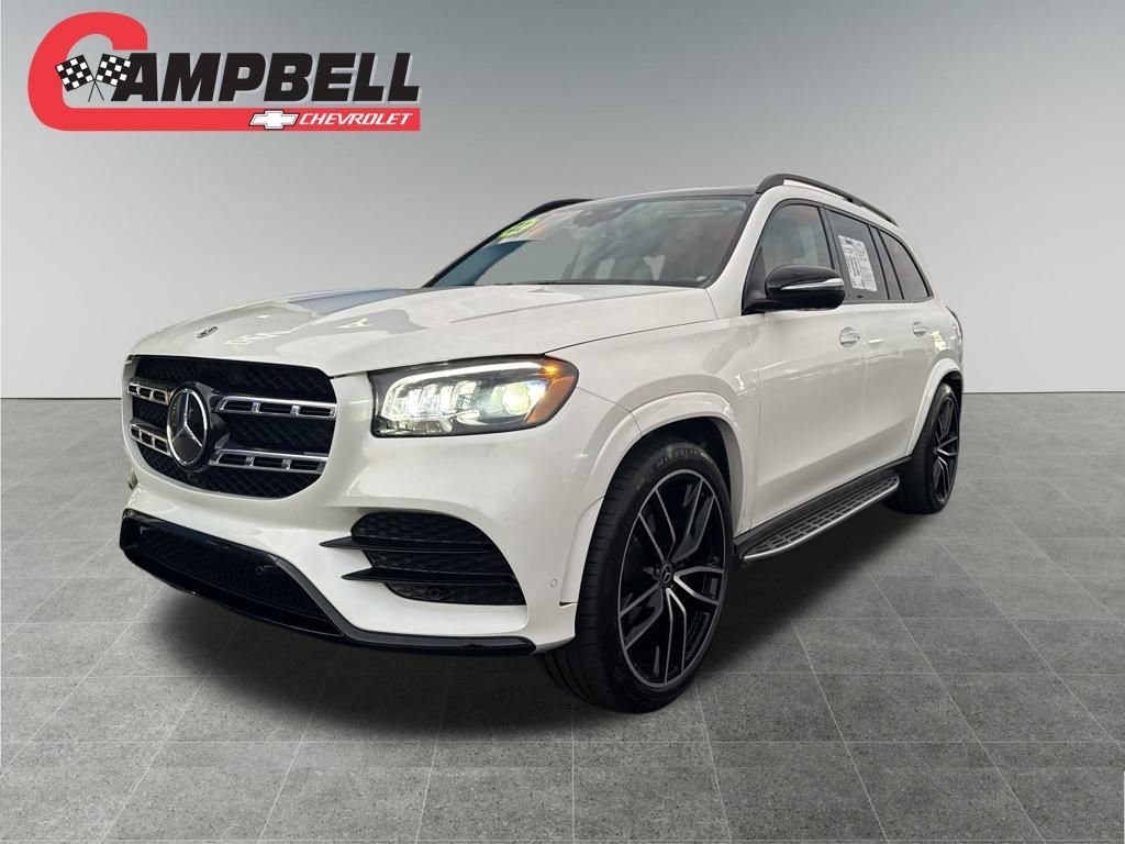 Used 2022 Mercedes-Benz GLS 450 4MATIC 360° Tour